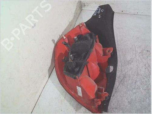 Right taillight RENAULT CLIO III (BR0/1, CR0/1) 1.5 dCi (C/BR0G, C/BR1G) | BP26117767C35 