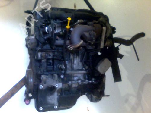 Used Engine CITROËN C3 I (FC_, FN_) 1.4 HDi (68 hp) 26079569