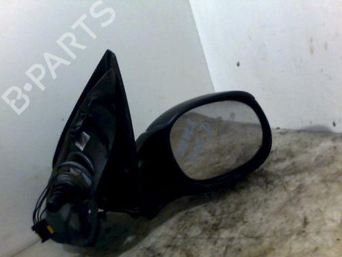 Right mirror PEUGEOT 206 Hatchback (2A/C) 1.4 HDi eco 70 | BP26088129C27 