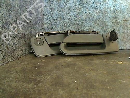 Used Front right exterior door handle CITROËN XANTIA (X1_, X2_) 1.8 i 16V (110 hp) 28808130