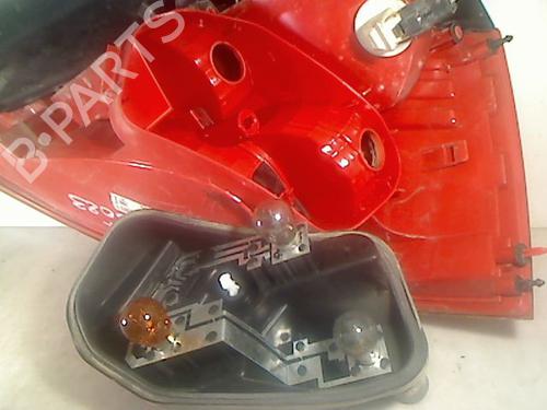 Left taillight RENAULT MEGANE II (BM0/1_, CM0/1_) 1.5 dCi (BM1F, CM1F) | BP26092360C34 