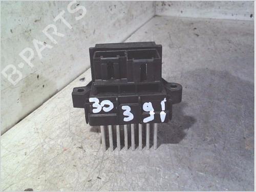 Used Heater resistor Heater resistor CHEVROLET CRUZE (J300) 1.6 (124 hp) 40076750 40076750
