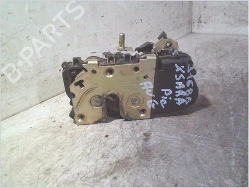 Serratura anteriore sinistra CITROËN XSARA PICASSO (N68) 2.0 HDi (90 hp) 31946371