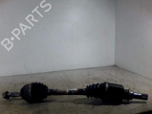 Used Left front driveshaft RENAULT TWINGO II (CN0_) 1.5 dCi (CN0E) (64 hp) 28323401
