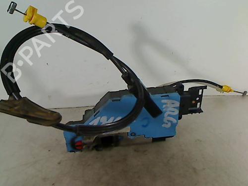 Used Rear left lock PEUGEOT 207 SW (WK_) 1.6 HDi (90 hp) 26083227