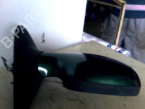 Used Right mirror RENAULT MEGANE I (BA0/1_) 1.9 dTi (BA1U) (80 hp) 26085226