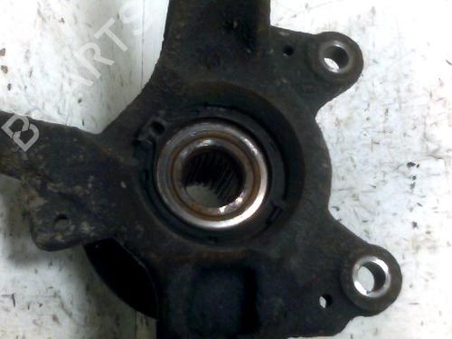 Left front steering knuckle RENAULT CLIO III (BR0/1, CR0/1) 1.2 16V (BR0P, CR0P) | BP26079152M25 