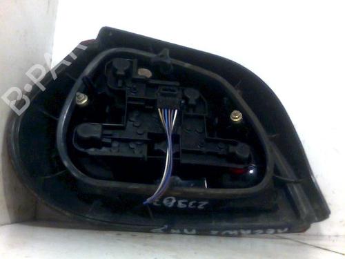 Right taillight RENAULT MEGANE I (BA0/1_) 1.6 16V (BA04, BA0B, BA11, BA1J, BA16, BA19, BA1K, BA1V,... | BP26080915C35 