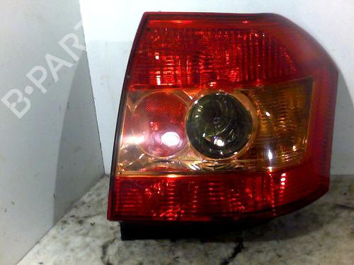 Used Left taillight TOYOTA COROLLA (_E12_) 1.4 D (NDE120_, NDE120R) (90 hp) 26073333