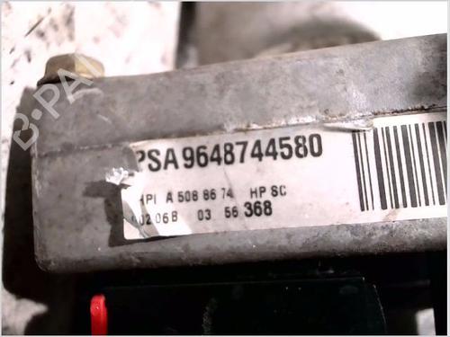 Steering pump PEUGEOT 307 (3A/C) 2.0 HDi 110 | BP26110949M99 