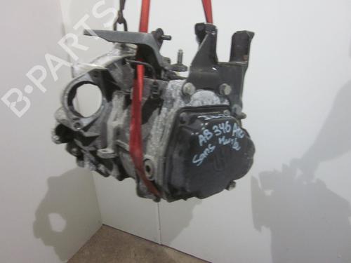 Gearbox SEAT IBIZA IV (6J5, 6P1) 1.4 TDI | BP26084483M3 