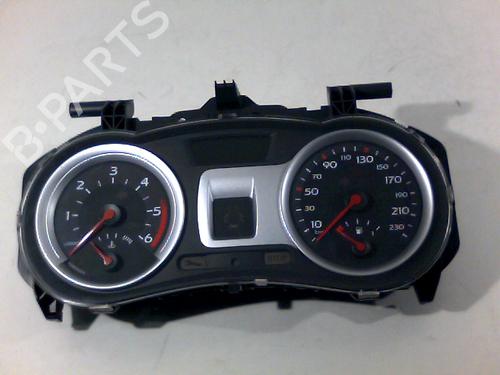 instrument-cluster-renault-clio-iii-br01-cr01-2005-2006-2007-2008-2009-2010-2011-2012-2013-2014-26061486 main image