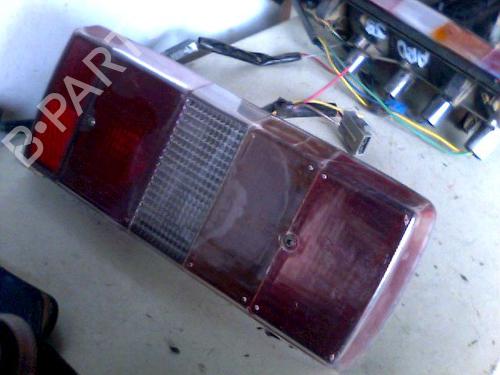 Used Left taillight Left taillight PEUGEOT J9 Van 2.5 D (72 hp) 34002379 34002379