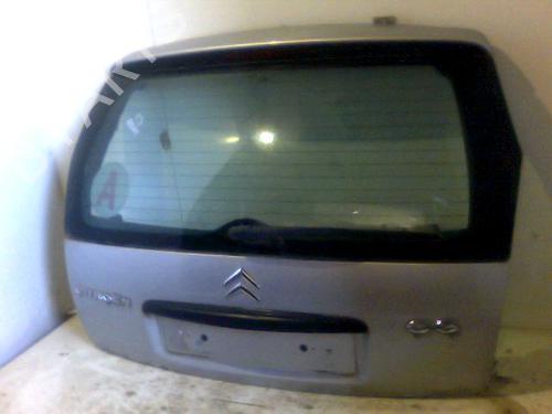 Used Tailgate CITROËN C3 I (FC_, FN_) 1.4 i (73 hp) 26092804