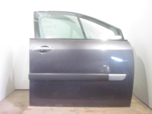 Used Right front door RENAULT GRAND SCÉNIC II (JM0/1_) 1.9 dCi (JM0G, JM12, JM1G, JM2C) (120 hp) 26091999