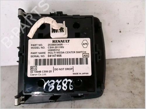 Switch RENAULT SCÉNIC III (JZ0/1_) 1.5 dCi | BP26104248I30 
