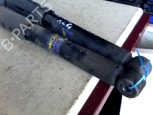 Amortiguador trasero izquierdo Amortiguador trasero izquierdo RENAULT CLIO II Hatchback Van (SB0/1/2_) 1.5 dCi (SB07) (65 hp) 34243959 34243959