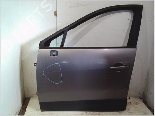 Used Left front door RENAULT SCÉNIC III (JZ0/1_) 1.2 TCe (116 hp) 26115893