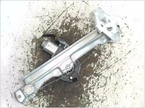 Rear right window mechanism CITROËN C4 II (NC_) 1.6 VTi 120 (NC5FS0, NC5FS9) | BP37520962C25 - Image 2