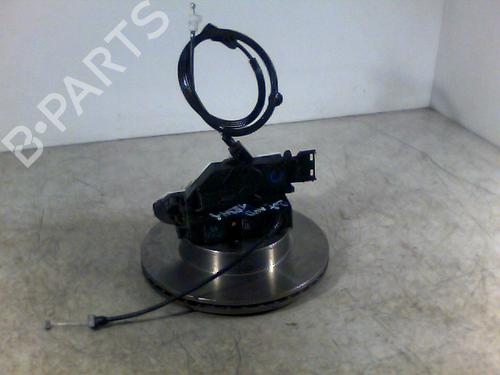 Used Front right lock PEUGEOT 207 (WA_, WC_) 1.4 HDi (68 hp) 26066029