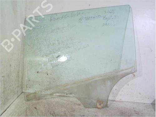 Used Rear left door window Rear left door window MAZDA 3 (BL) 1.6 MZ-CD (BL14) (109 hp) 40238579 40238579