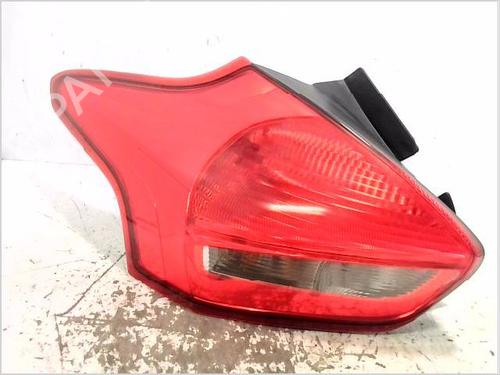 Used Left taillight FORD FOCUS III Saloon 1.6 TDCi (115 hp) 31861167