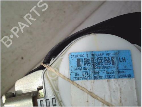 Front left seatbelt FORD KA (RU8) 1.2 | BP26116102I26 