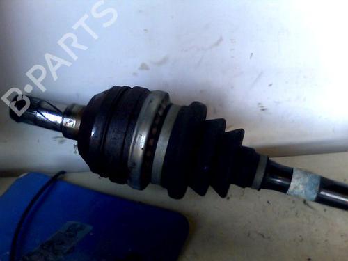 Used Right front driveshaft OPEL ZAFIRA A MPV (T98) 2.0 DTI 16V (F75) (101 hp) 30170053