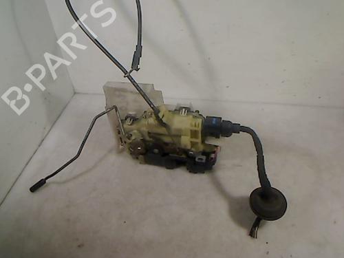 Front left lock VW POLO (9N_, 9A_) 1.2 12V | BP26089631C98 
