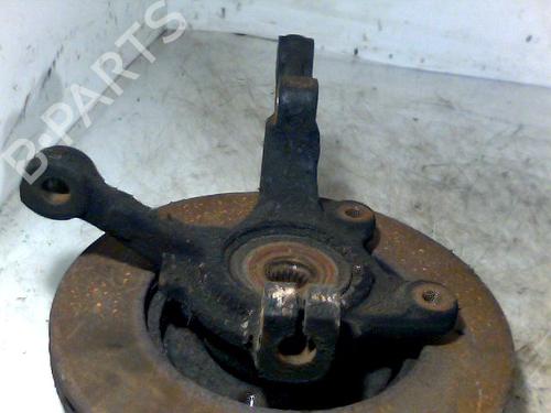Left front steering knuckle RENAULT 21 (B48_) 1.7 (B48E) | BP26074387M25 