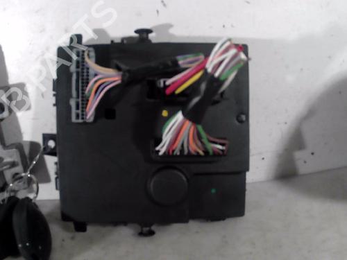 Engine control unit (ECU) RENAULT TWINGO II (CN0_) 1.2 16V (CN0K, CN0V, CN0A) | BP33007096M57 - Image 3