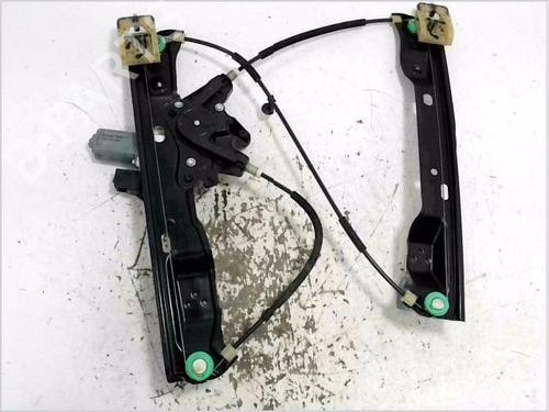 Alzavetro anteriore sinistro FORD FOCUS III Saloon 1.6 TDCi (115 hp) 31705850