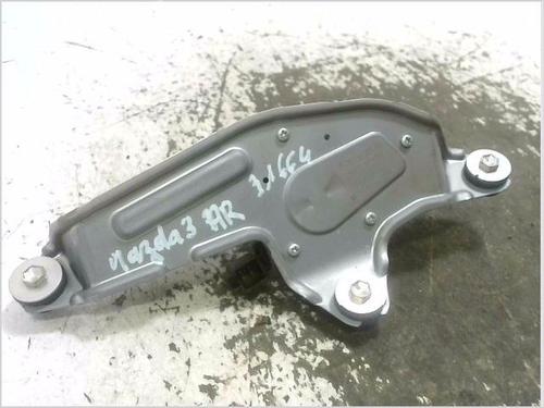 Rear wiper motor MAZDA 3 (BL) 1.6 MZ-CD (BL14) | BP40183578M102 - Image 2
