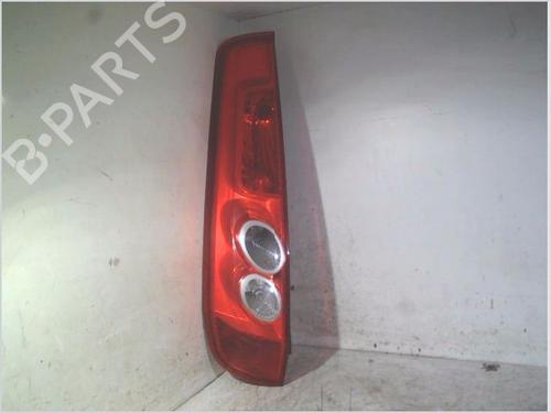 Used Left taillight FORD FIESTA V (JH_, JD_) 1.4 TDCi (68 hp) 31978803