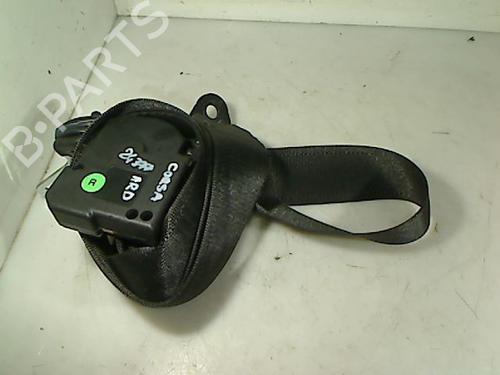 Used Rear right seatbelt OPEL CORSA C (X01) 1.0 (F08, F68) (60 hp) 26073730