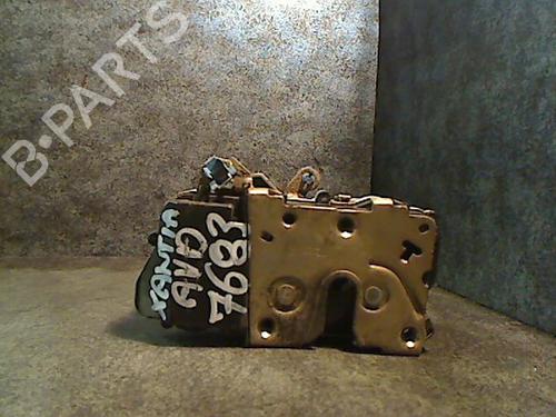 Used Front right lock CITROËN XANTIA (X1_, X2_) 2.1 Turbo D 12V (109 hp) 26060040