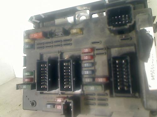 Fuse box PEUGEOT 307 (3A/C) 2.0 HDi 110 | BP26095493E1 