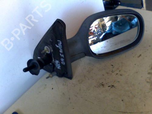 Used Right mirror RENAULT MEGANE I (BA0/1_) 1.4 e (BA0E, BA0V) (75 hp) 28543599