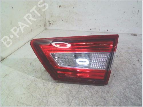 Used Right tailgate light RENAULT CLIO IV (BH_) 1.5 dCi 75 (75 hp) 29497236