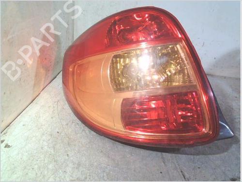 Used Left taillight SUZUKI SX4 (EY, GY) 1.6 DDIS (RW416D) (90 hp) 31993403