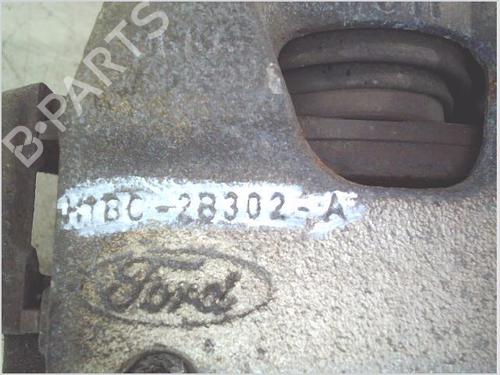 Left front brake caliper FORD FIESTA VII (HJ, HF) 1.0 EcoBoost | BP26117725M105 