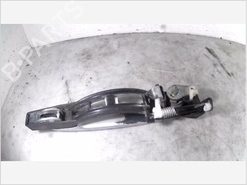 Front left exterior door handle PEUGEOT 307 (3A/C) 2.0 HDi 90 | BP26096248C128 