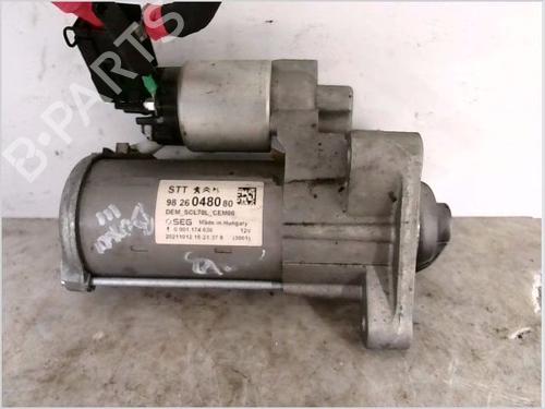 Startmotor PEUGEOT BOXER Van 2.2 BlueHDi 140 (140 hp) 26105470