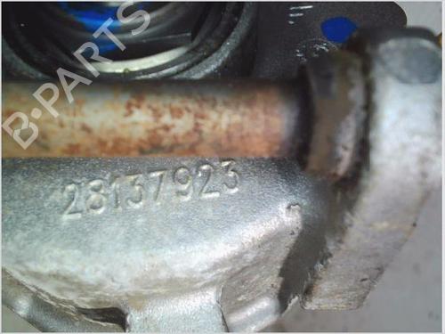 Steering column FORD KA (RU8) 1.3 TDCi | BP26115786M21 