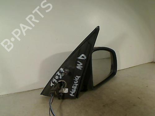 Retrovisor derecho OPEL MERIVA A MPV (X03) 1.7 CDTI (E75) | BP26067183C27 
