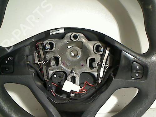 Steering wheel RENAULT CLIO IV (BH_) 1.5 dCi 75 | BP29472564C49 