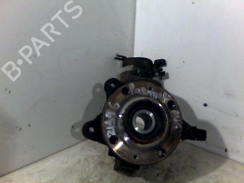 Used Left front steering knuckle PEUGEOT PARTNER Box Body/MPV (5_, G_) 1.9 D (69 hp) 26074961