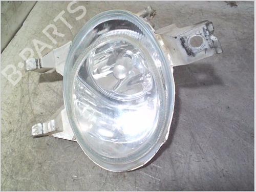 Used Left front fog light Left front fog light PEUGEOT 206 Hatchback (2A/C) 1.4 i (75 hp) 39911783 39911783