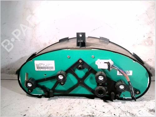 Multifunctionele display PEUGEOT 206 Hatchback (2A/C) 1.9 D | BP26109357C48 
