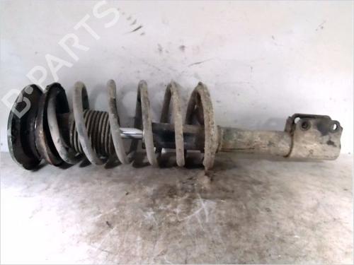 Used Left front shock absorber RENAULT RAPID Box Body/MPV (F40_, G40_) 1.9 D (F40P, F40N, F40E) (64 hp) 26100210